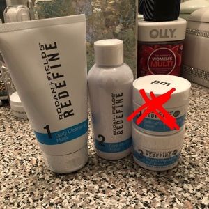 Brand New Redefine